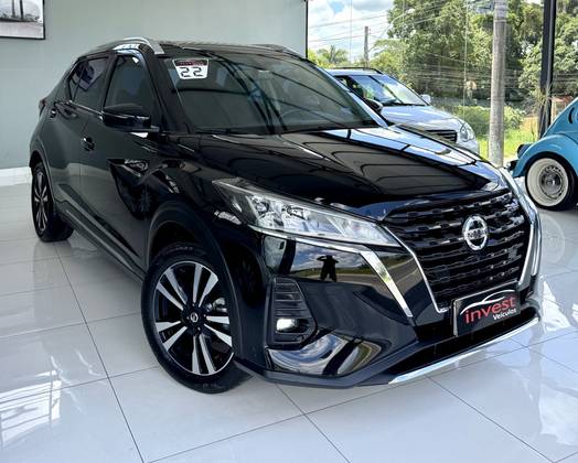 NISSAN KICKS 1.6 16V FLEXSTART ADVANCE XTRONIC